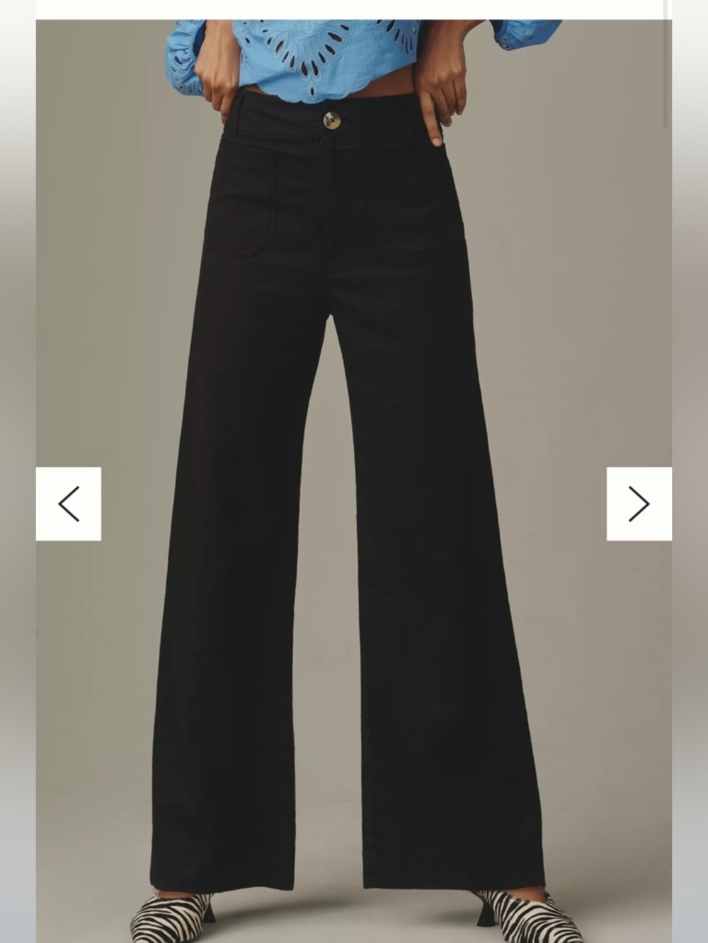 Maeve Colette Pants - Picture 9 of 9